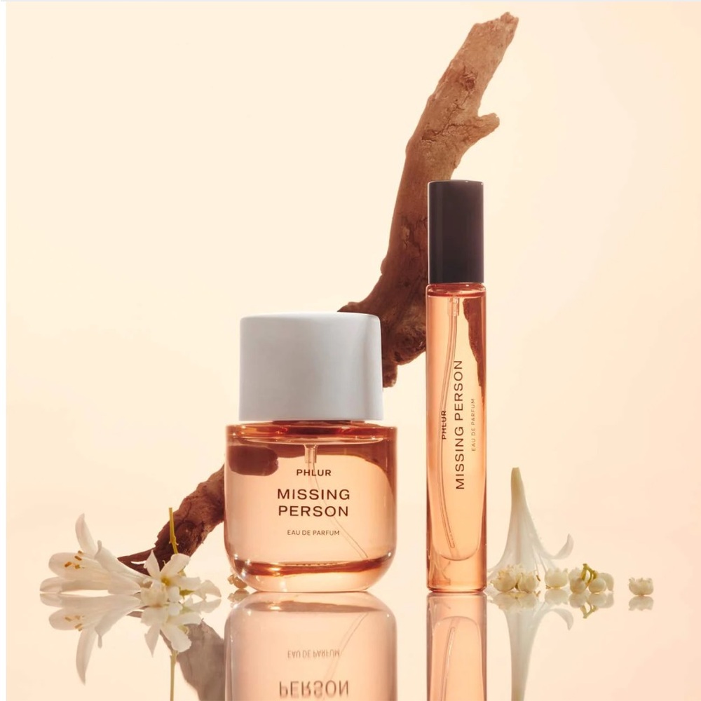 PHLUR 
Missing Person Eau de Parfum Travel Spray